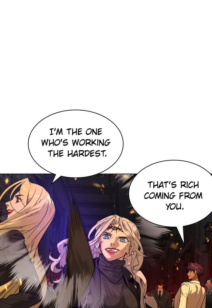 Read Unholy Blood chapter 82 image 52 on Lezhin