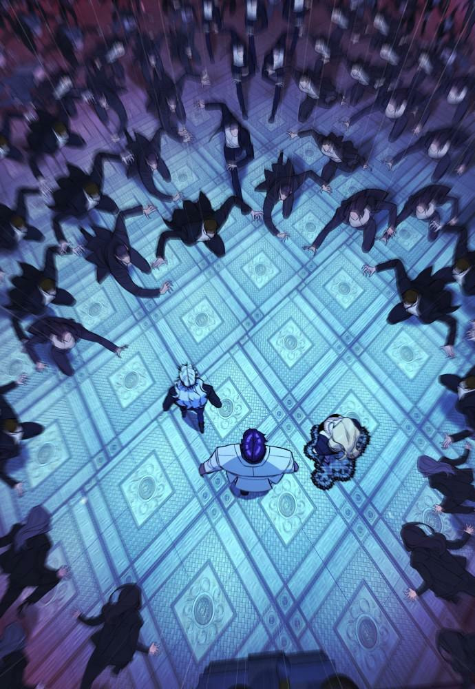 Read Unholy Blood chapter 82 image 67 on Lezhin