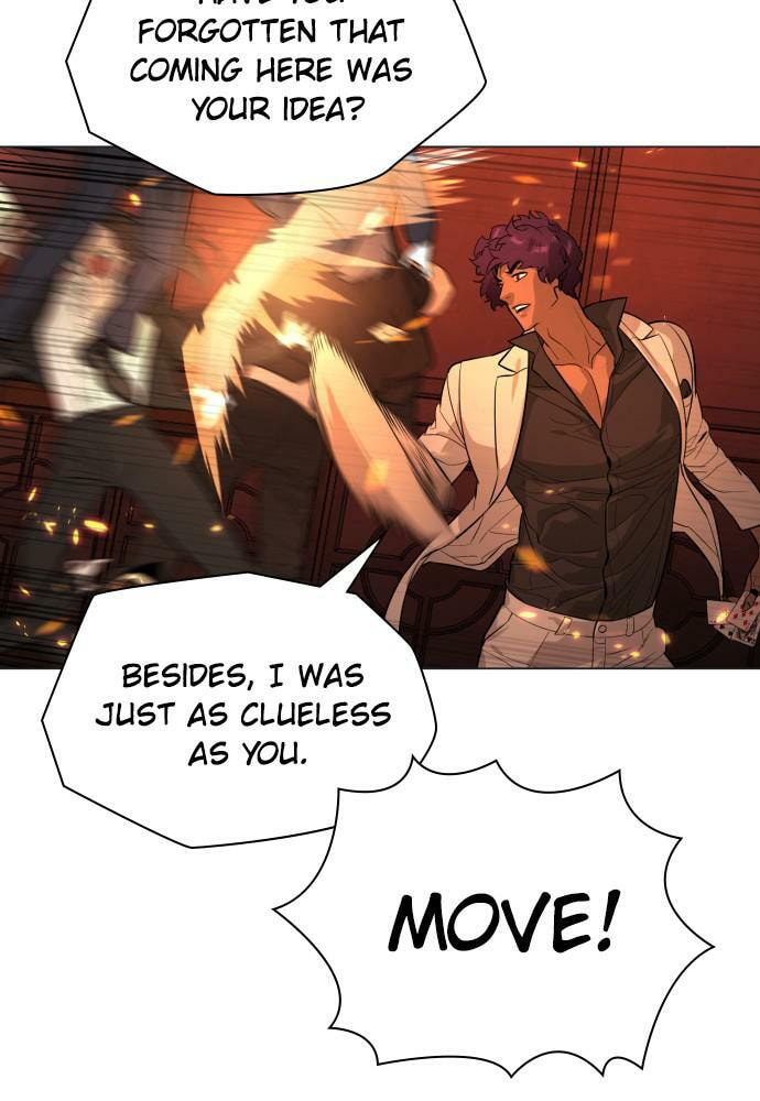 Read Unholy Blood chapter 82 image 70 on Lezhin