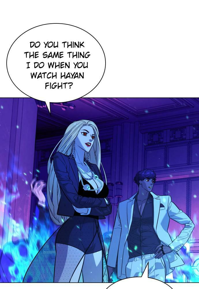 Read Unholy Blood chapter 82 image 79 on Lezhin
