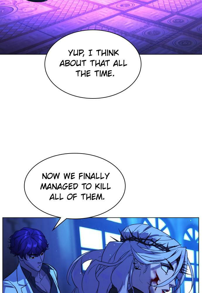 Read Unholy Blood chapter 82 image 82 on Lezhin