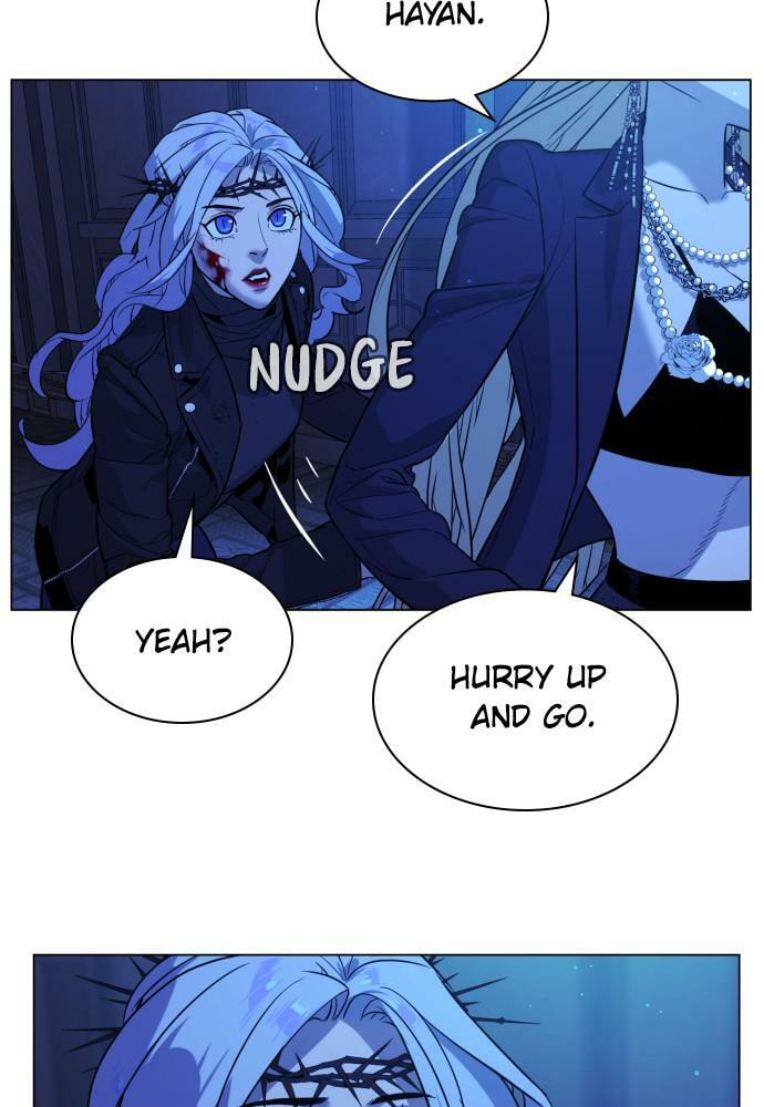 Read Unholy Blood chapter 82 image 86 on Lezhin