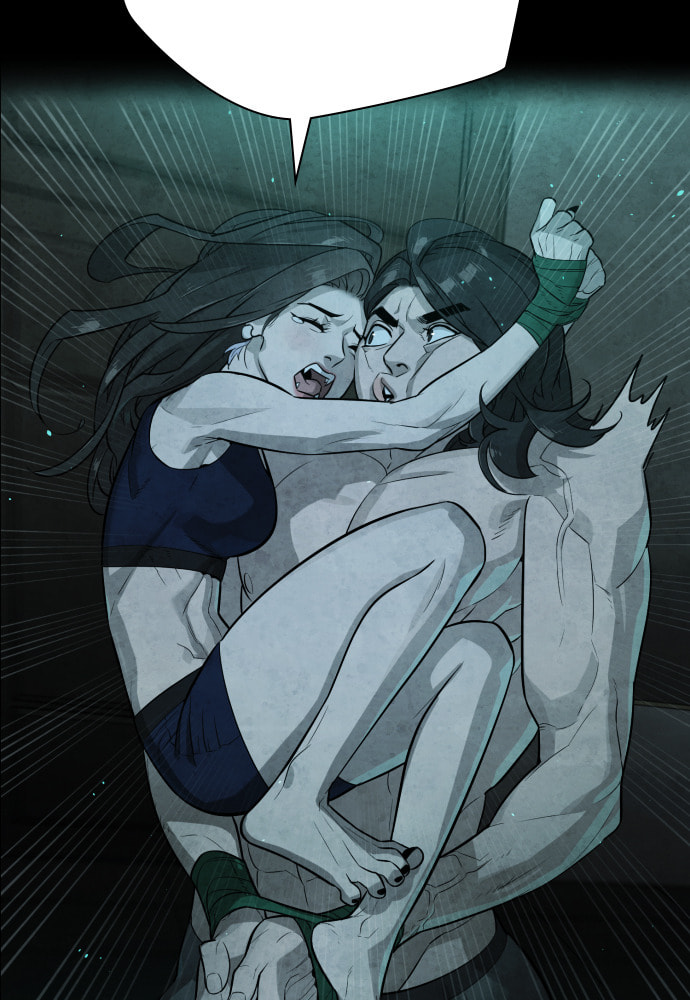 Read Unholy Blood chapter 83 image 149 on Lezhin