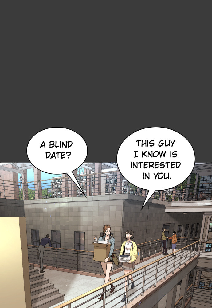 Read Unholy Blood chapter 83 image 16 on Lezhin