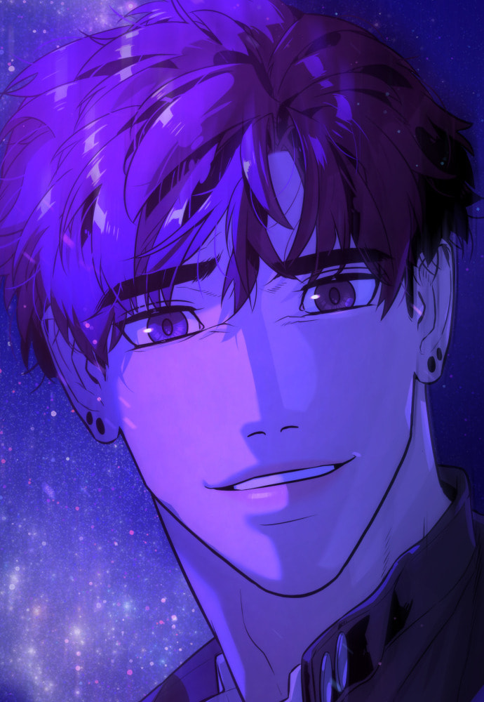 Read Unholy Blood chapter 83 image 175 on Lezhin