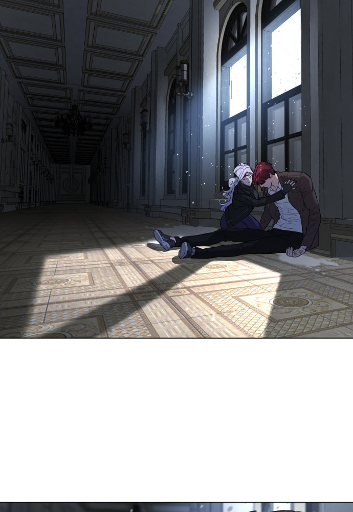 Read Unholy Blood chapter 83 image 200 on Lezhin