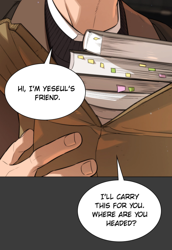 Read Unholy Blood chapter 83 image 23 on Lezhin