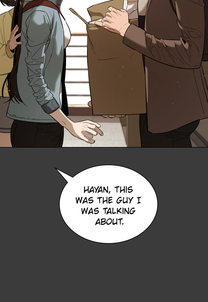 Read Unholy Blood chapter 83 image 25 on Lezhin