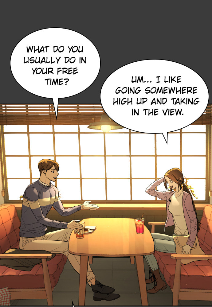 Read Unholy Blood chapter 83 image 28 on Lezhin