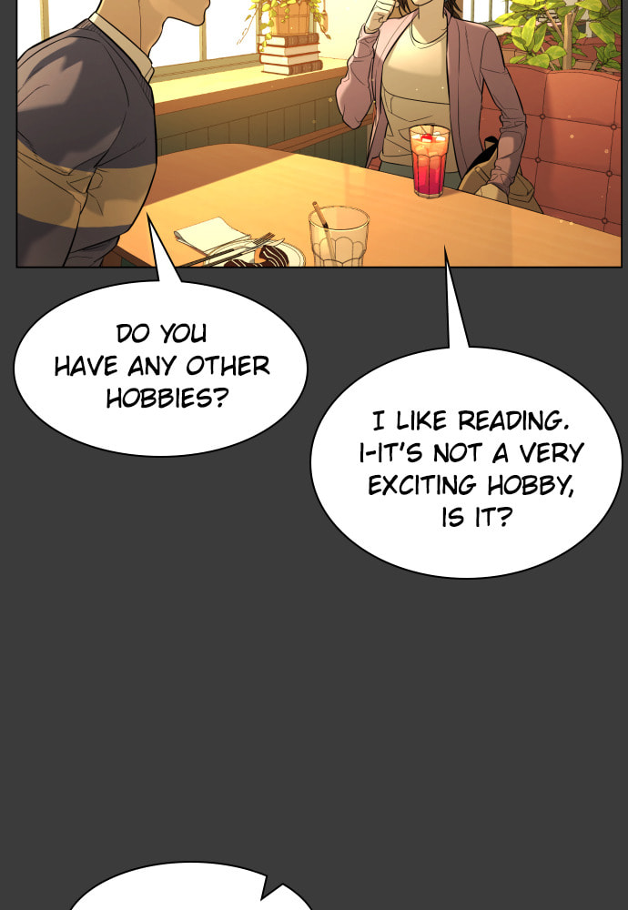 Read Unholy Blood chapter 83 image 30 on Lezhin