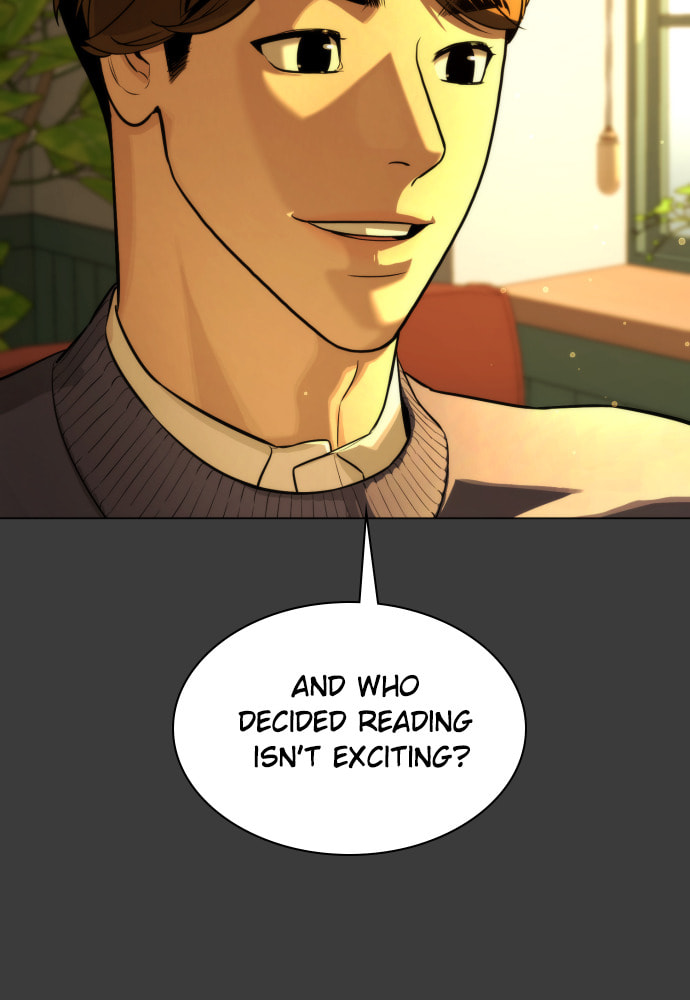 Read Unholy Blood chapter 83 image 34 on Lezhin