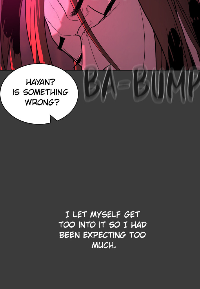 Read Unholy Blood chapter 83 image 56 on Lezhin