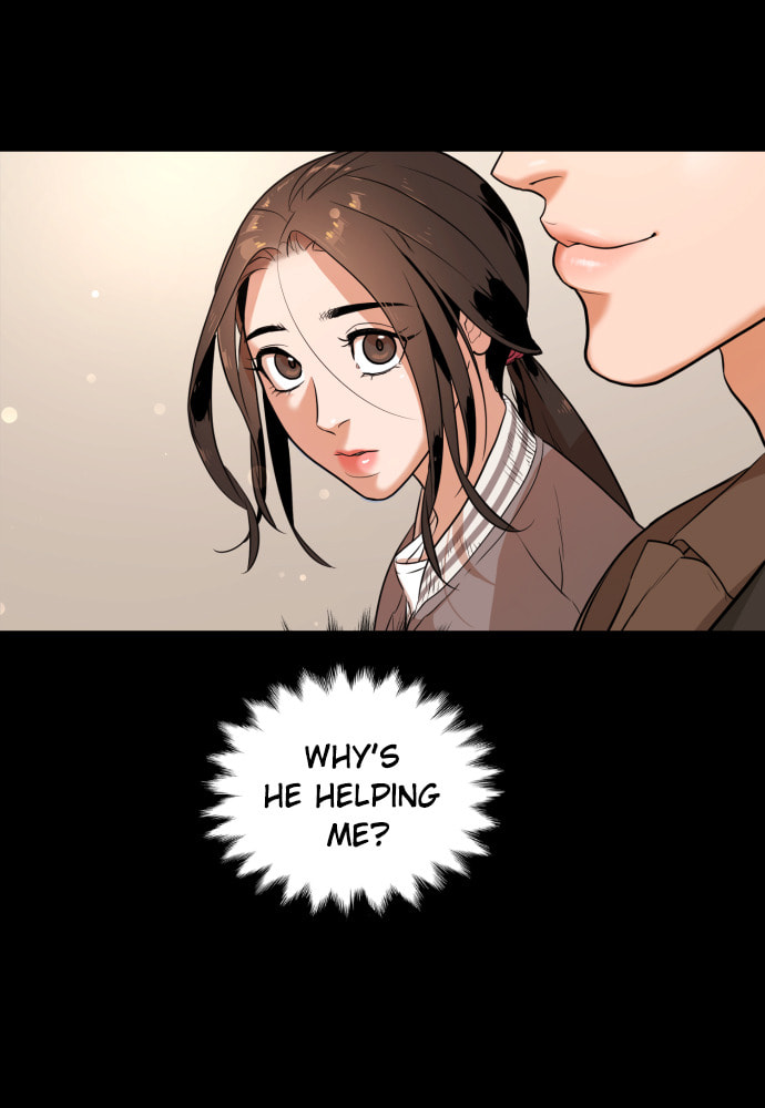 Read Unholy Blood chapter 83 image 89 on Lezhin