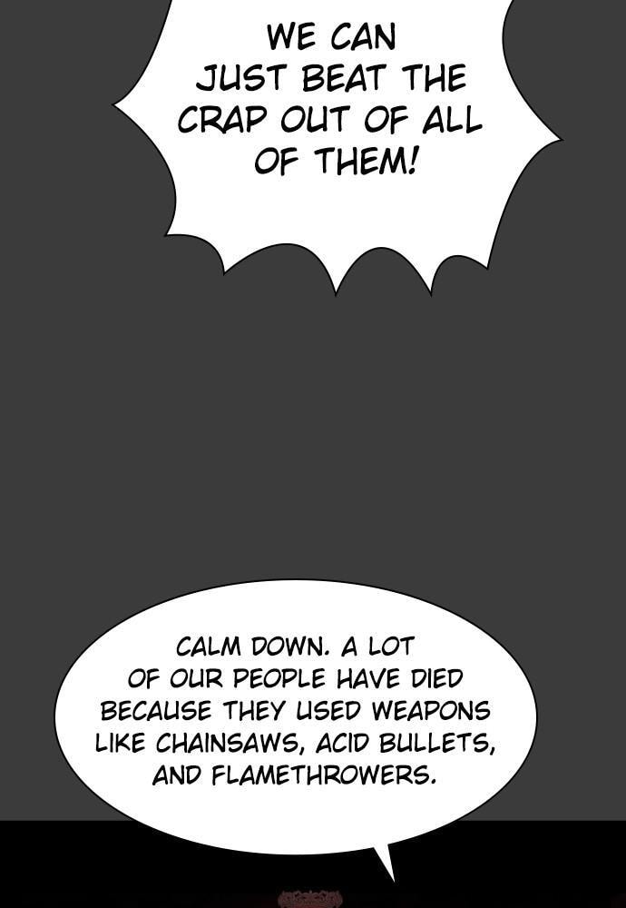 Read Unholy Blood chapter 84 image 52 on Lezhin