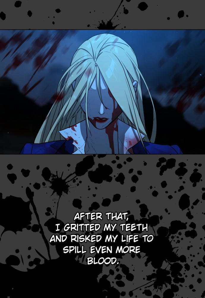 Read Unholy Blood chapter 84 image 82 on Lezhin