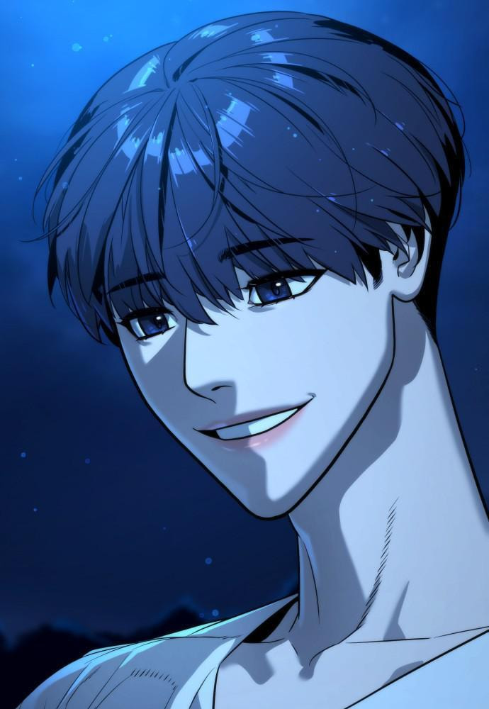 Read Unholy Blood chapter 84 image 89 on Lezhin