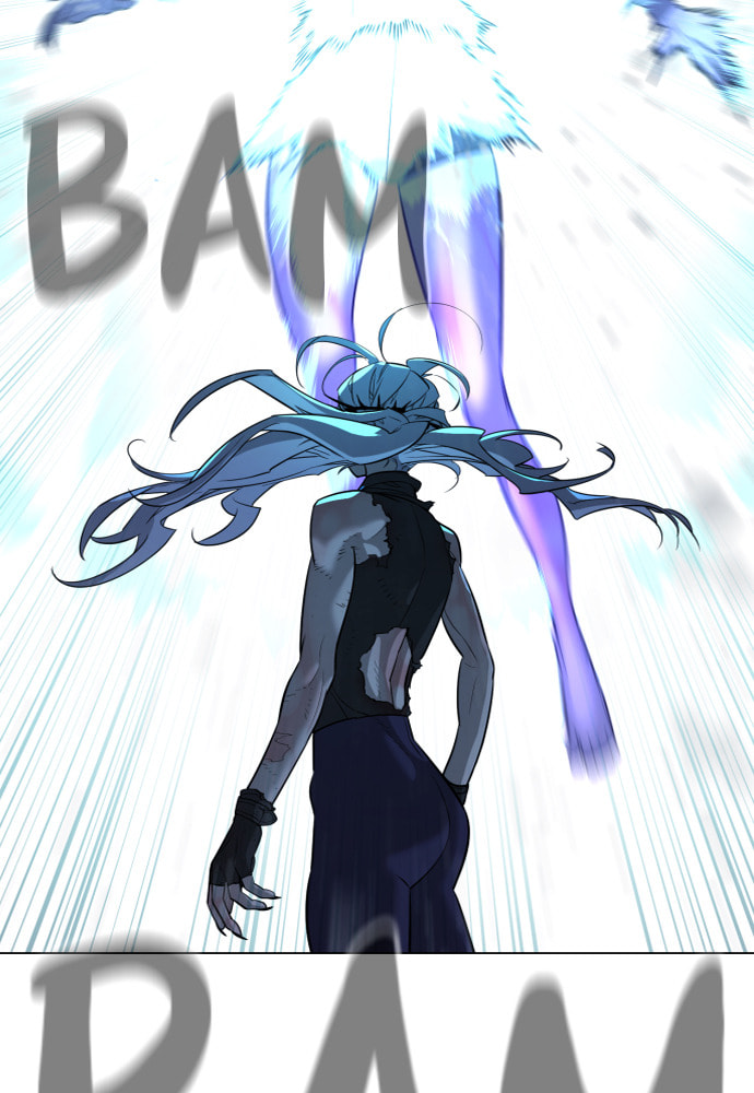 Read Unholy Blood chapter 85 image 110 on Lezhin