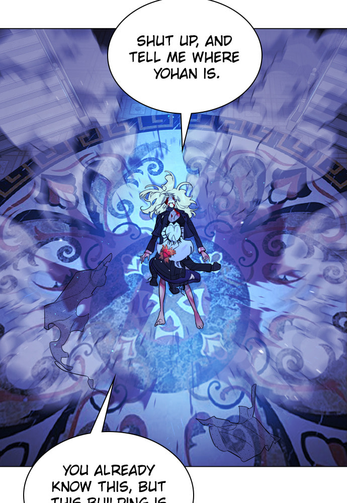 Read Unholy Blood chapter 85 image 3 on Lezhin