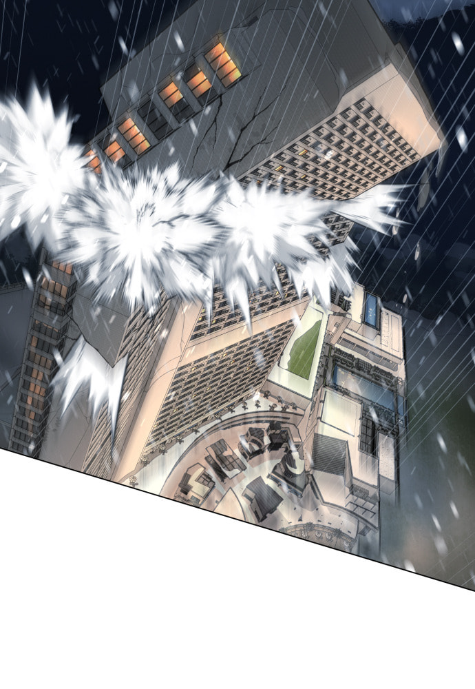 Read Unholy Blood chapter 85 image 35 on Lezhin