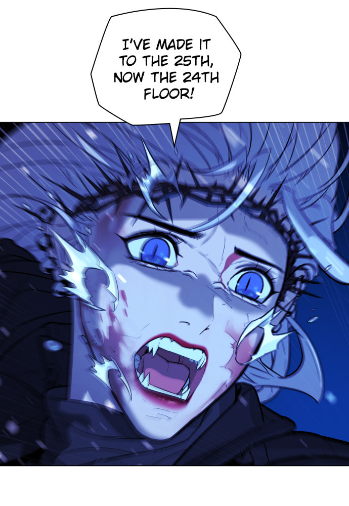 Read Unholy Blood chapter 85 image 36 on Lezhin