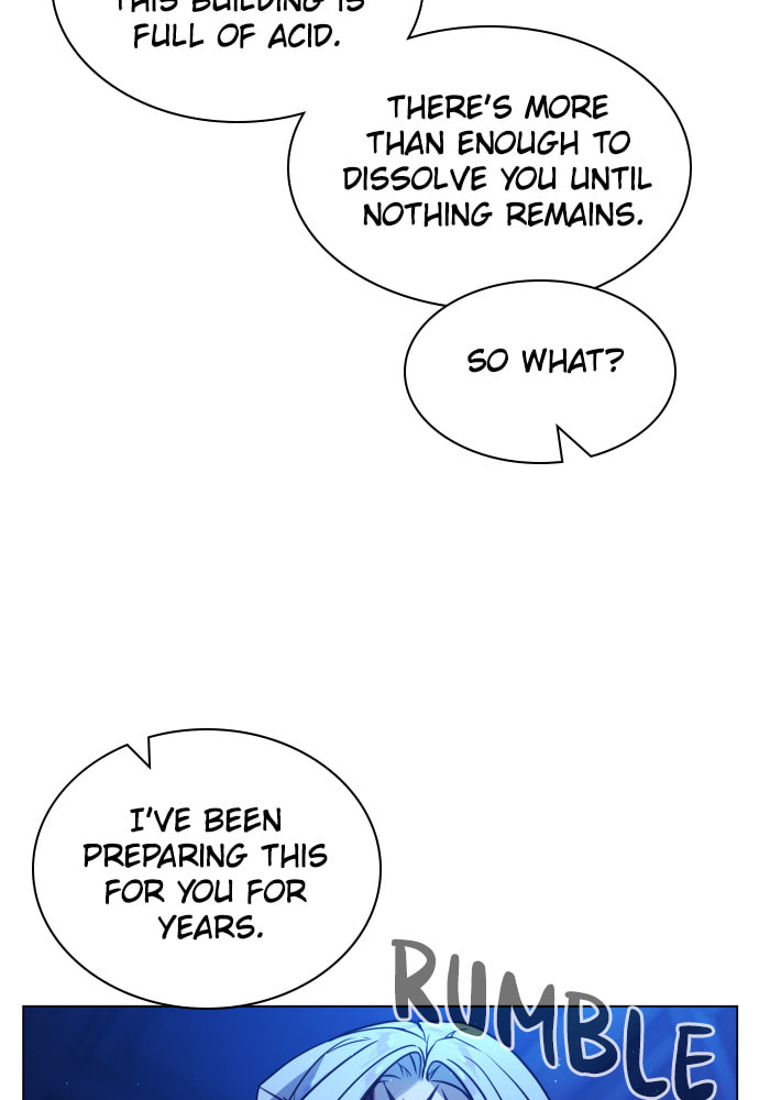Read Unholy Blood chapter 85 image 4 on Lezhin