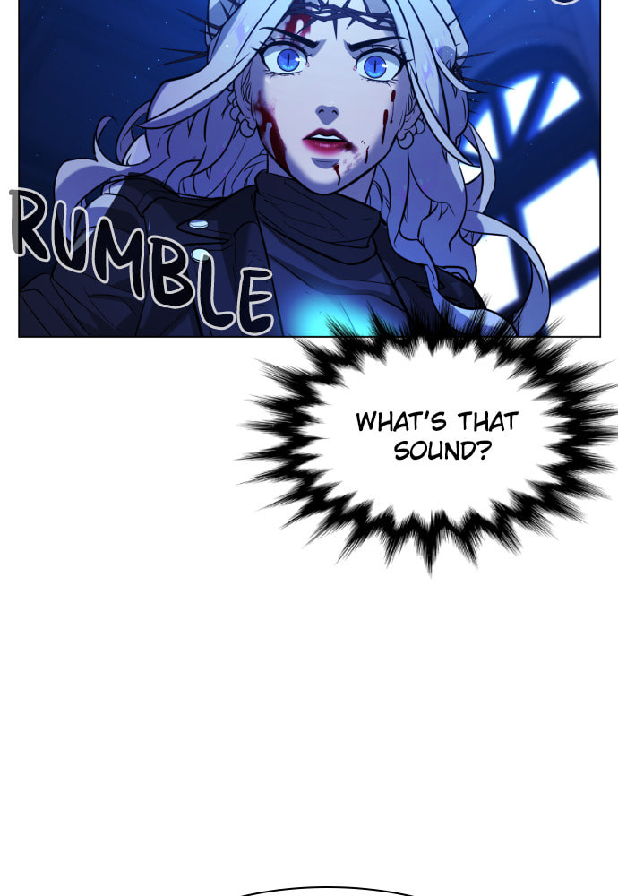 Read Unholy Blood chapter 85 image 5 on Lezhin
