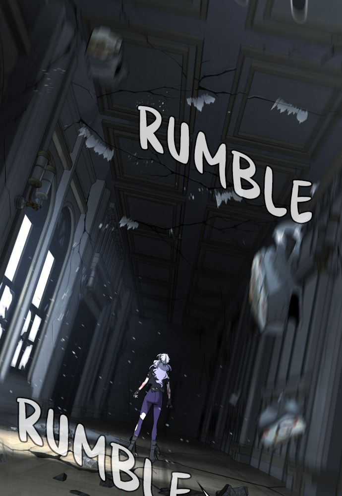 Read Unholy Blood chapter 85 image 58 on Lezhin