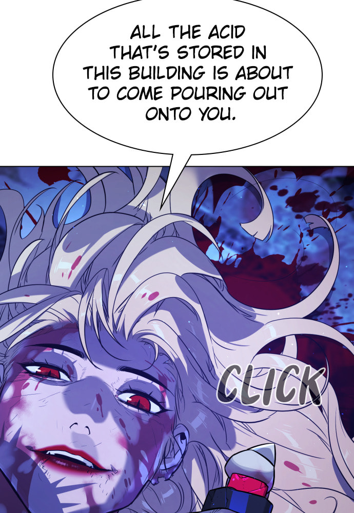 Read Unholy Blood chapter 85 image 6 on Lezhin