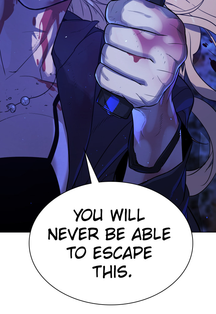 Read Unholy Blood chapter 85 image 7 on Lezhin