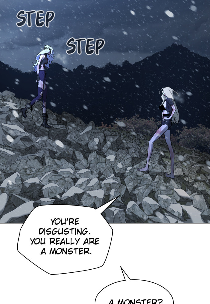 Read Unholy Blood chapter 85 image 90 on Lezhin