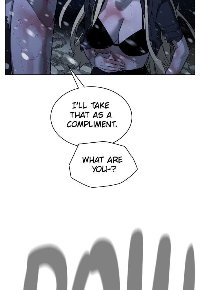 Read Unholy Blood chapter 85 image 92 on Lezhin