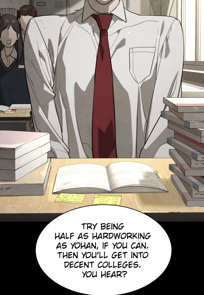 Read Unholy Blood chapter 86 image 166 on Lezhin