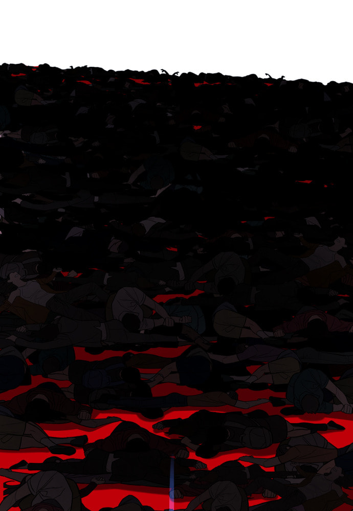Read Unholy Blood chapter 86 image 29 on Lezhin