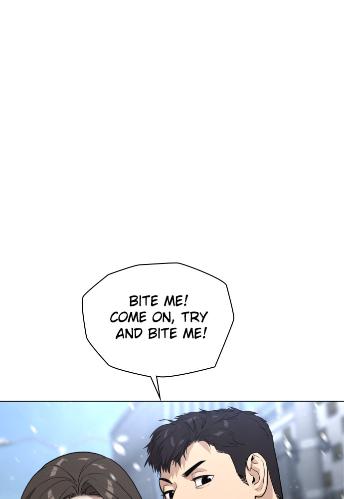 Read Unholy Blood chapter 86 image 3 on Lezhin