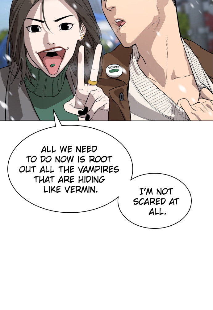Read Unholy Blood chapter 86 image 4 on Lezhin