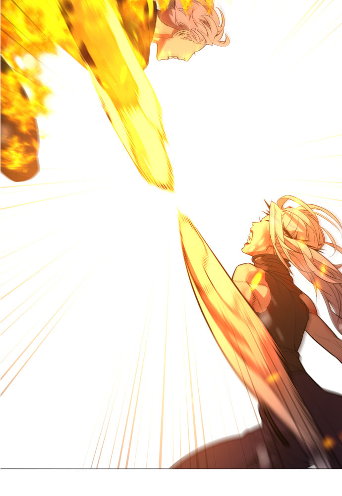 Read Unholy Blood chapter 86 image 52 on Lezhin