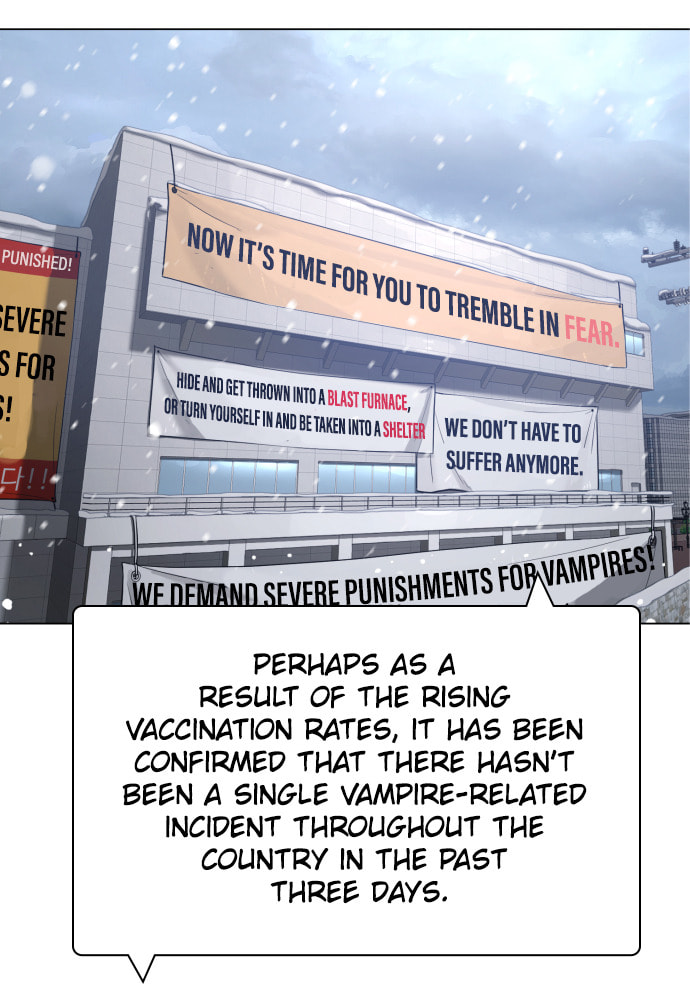 Read Unholy Blood chapter 86 image 8 on Lezhin