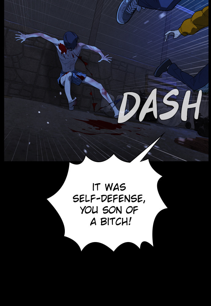 Read Unholy Blood chapter 87 image 149 on Lezhin