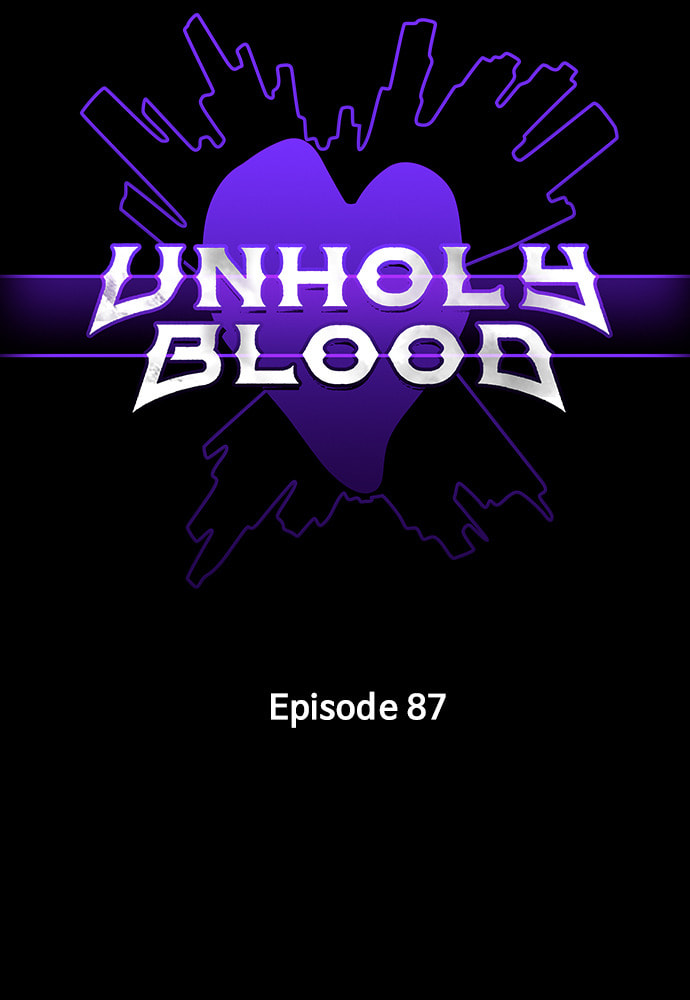 Read Unholy Blood chapter 87 image 2 on Lezhin