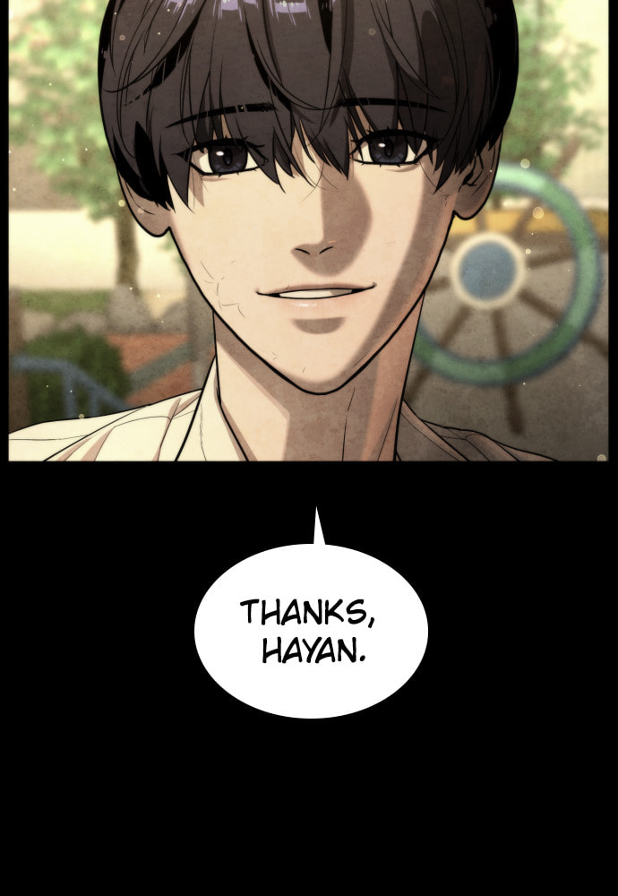 Read Unholy Blood chapter 87 image 35 on Lezhin