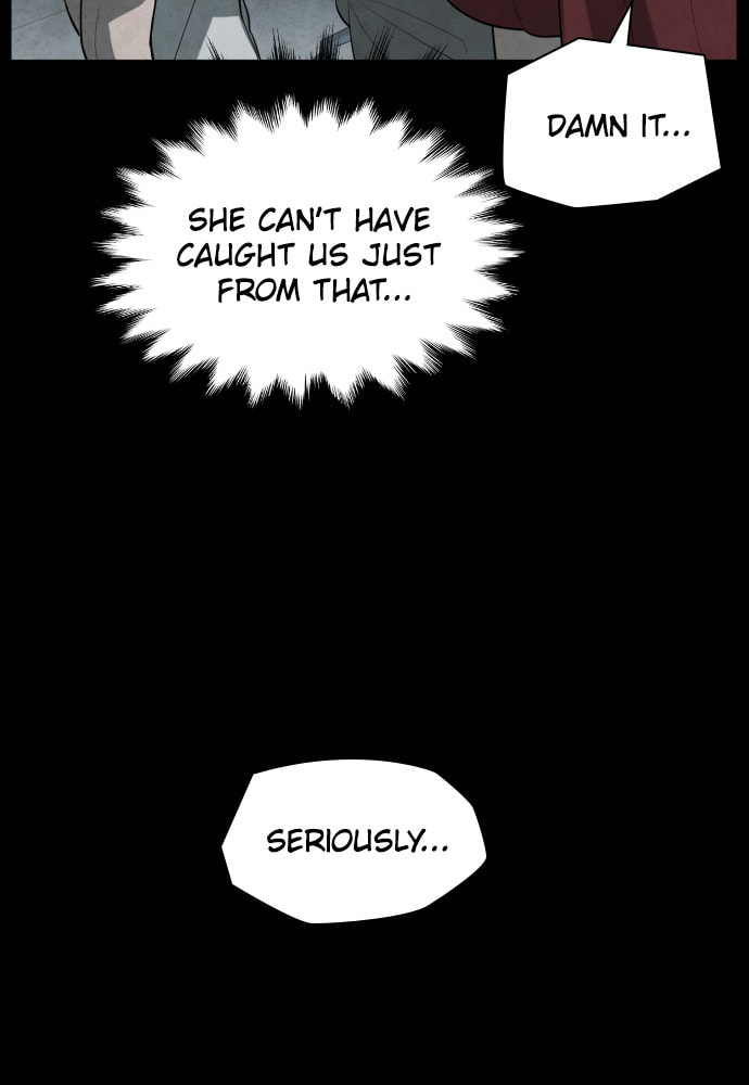 Read Unholy Blood chapter 87 image 49 on Lezhin