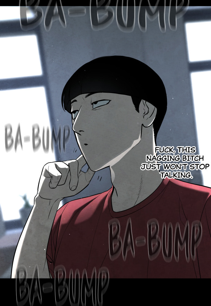 Read Unholy Blood chapter 87 image 58 on Lezhin