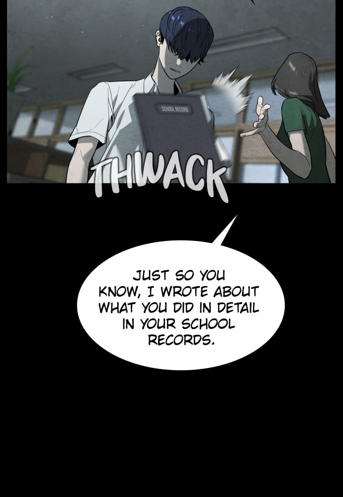 Read Unholy Blood chapter 87 image 63 on Lezhin