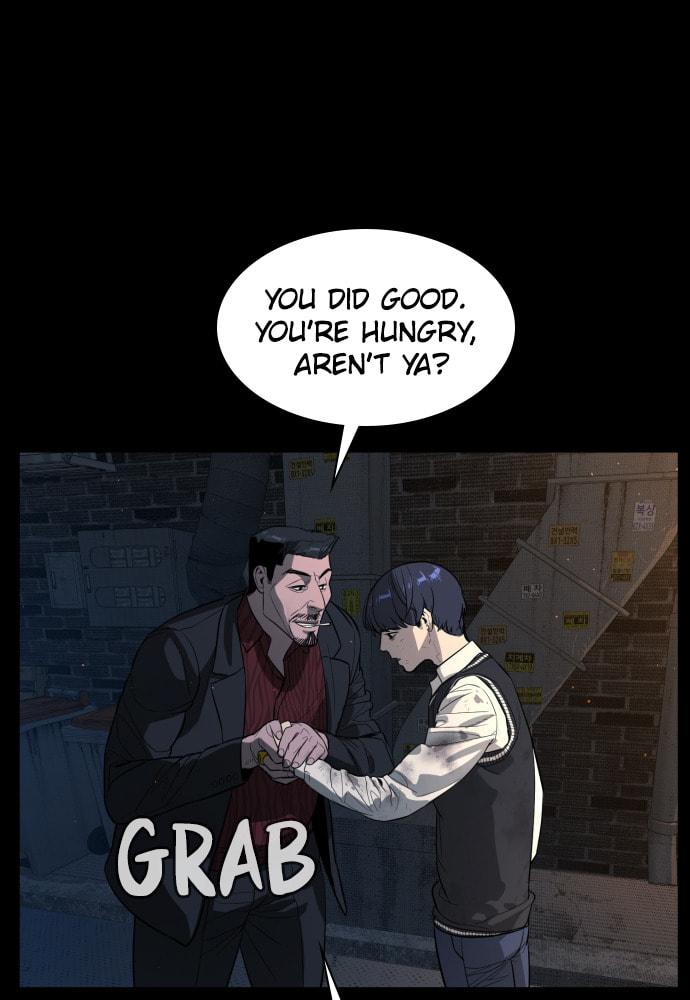 Read Unholy Blood chapter 87 image 91 on Lezhin