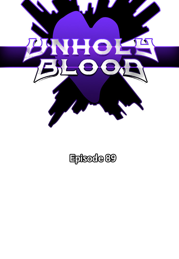 Read Unholy Blood chapter 89 image 2 on Lezhin
