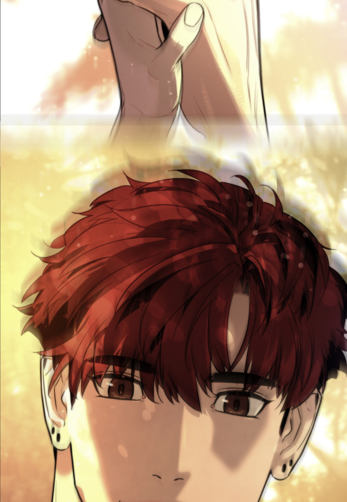 Read Unholy Blood chapter 89 image 32 on Lezhin