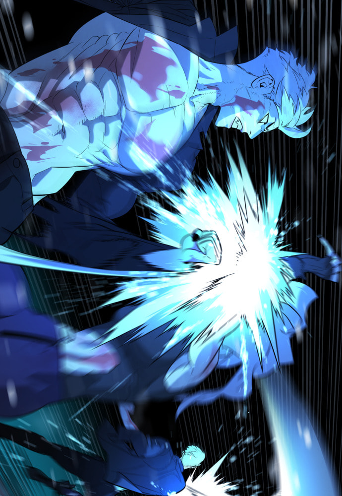 Read Unholy Blood chapter 89 image 85 on Lezhin