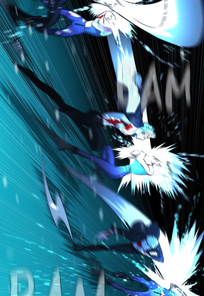 Read Unholy Blood chapter 89 image 86 on Lezhin