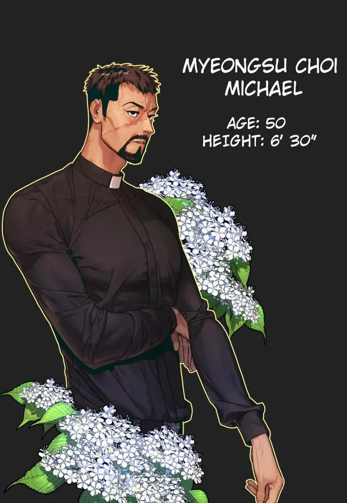 Read Unholy Blood chapter 90.3 image 40 on Lezhin