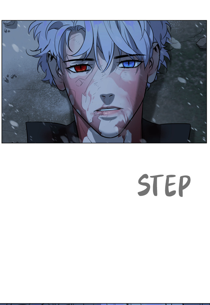 Read Unholy Blood chapter 90 image 131 on Lezhin